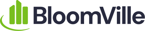 Bloomville logo